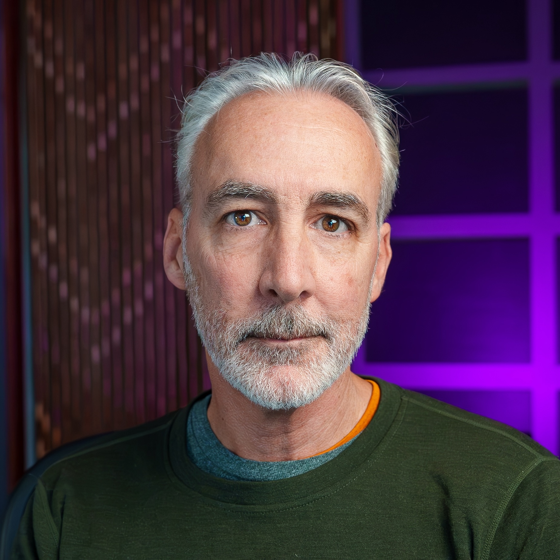 Lawrence McDaniel headshot